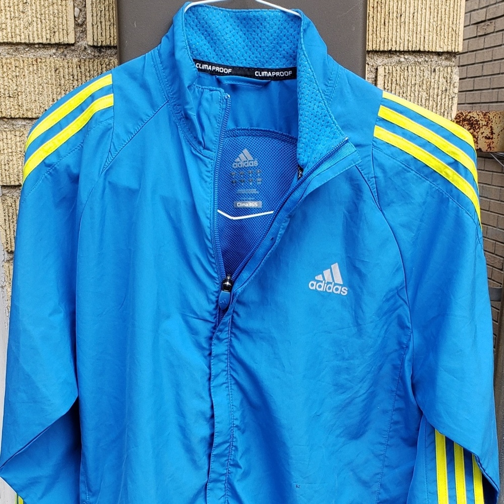 Adidas Blue jacket